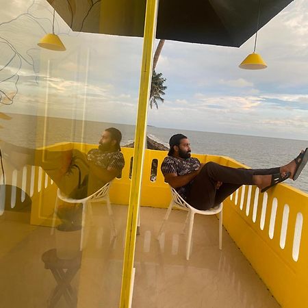 Uday'S Seagreen Cherai Beach Exterior foto